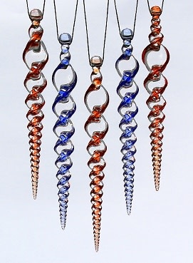 CONHUNT Striped Icicle A