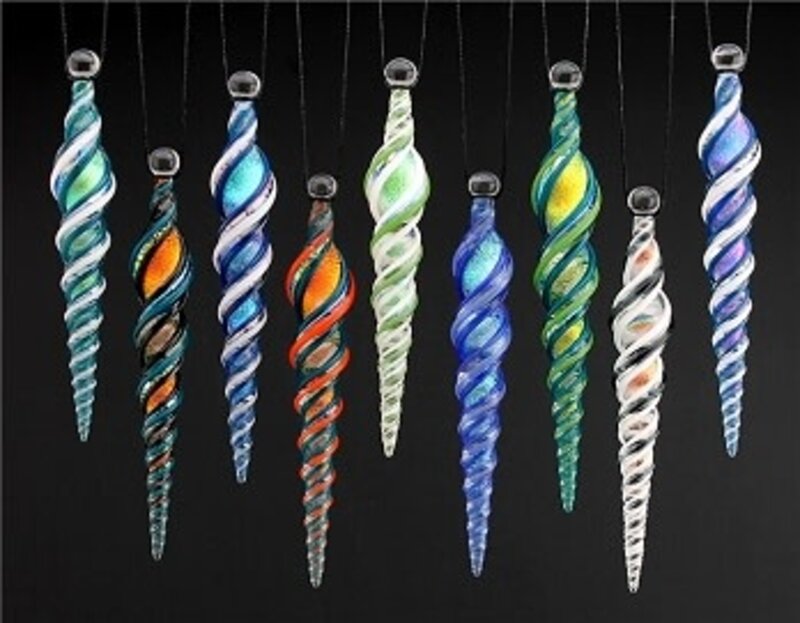 CONHUNT Small Dichroic Icicle