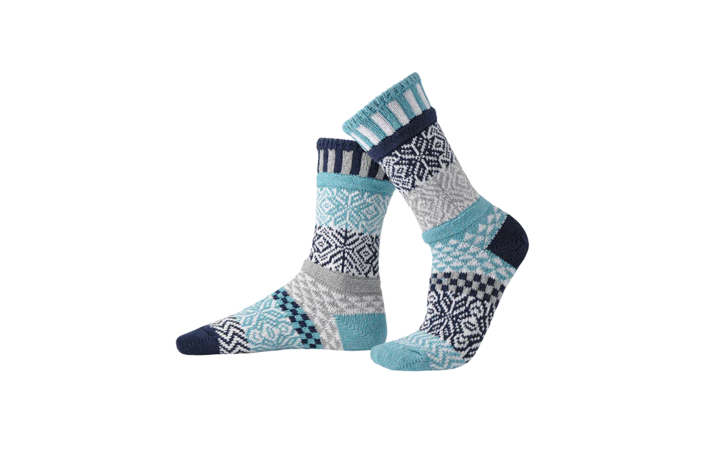 SOL Adult Crew Socks