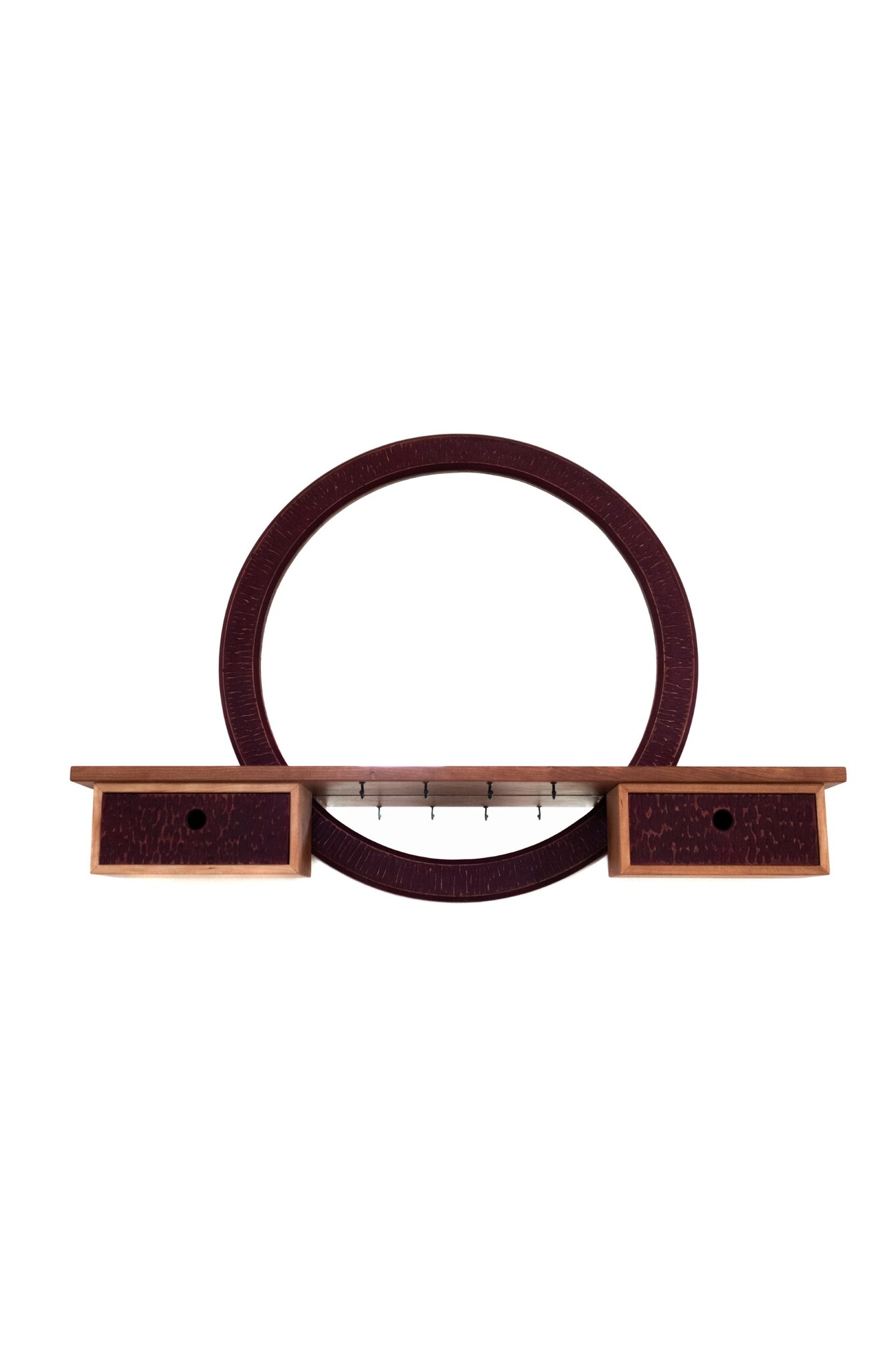 BWOOD Sunrise Mirror