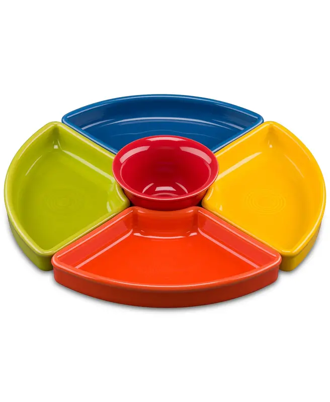 FIESTA 5pc Entertaining Set
