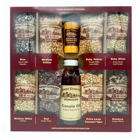 AMISH Open 4 oz Variety Gift Box