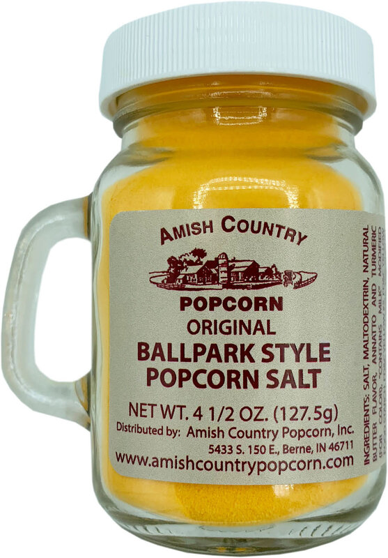 AMISH Original Popcorn Seasoning