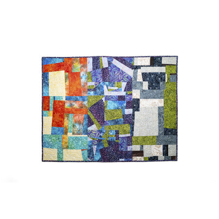 BWEAV Summer Storm Quilt