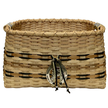 BOUNT Horse Lovers Carryall Basket