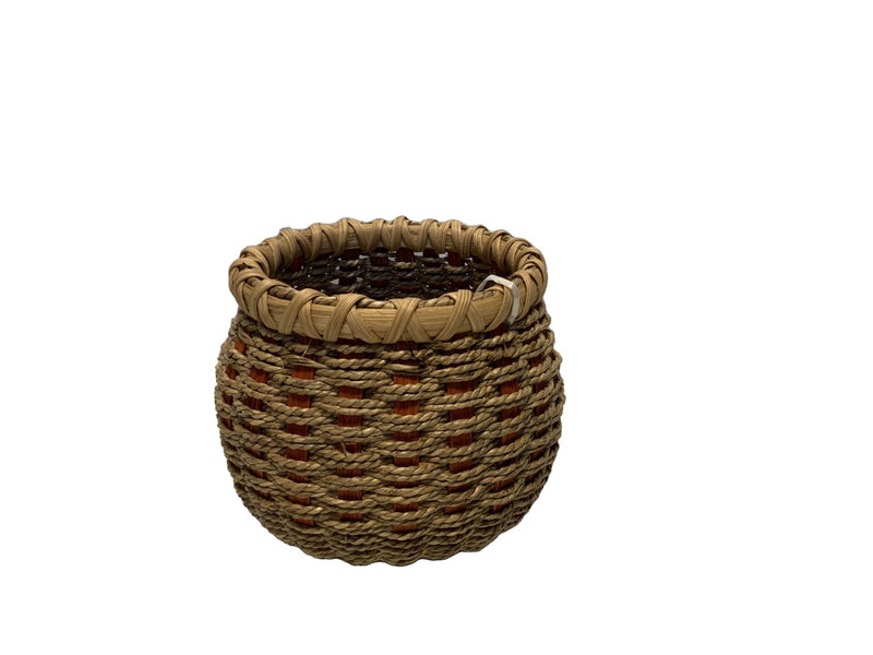 BOUNT Basket, Seagrass, Bowl