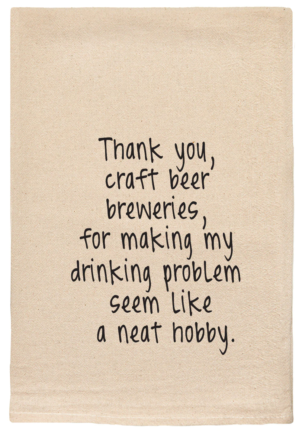 ellem Tea Towel Craft Breweries 23