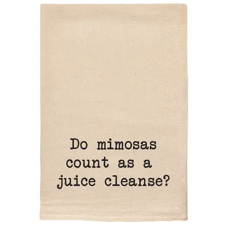 ellem Tea Towel Mimosa 26