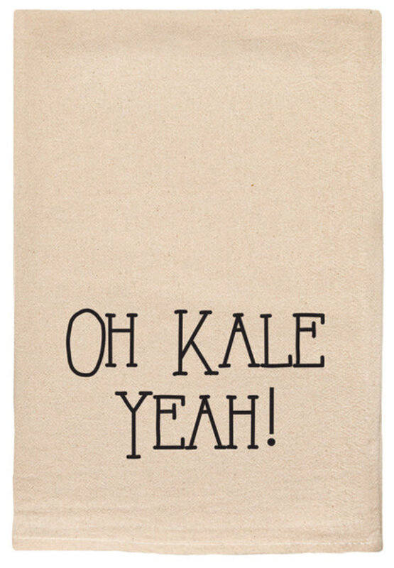 ellem Tea Towel Kale 54