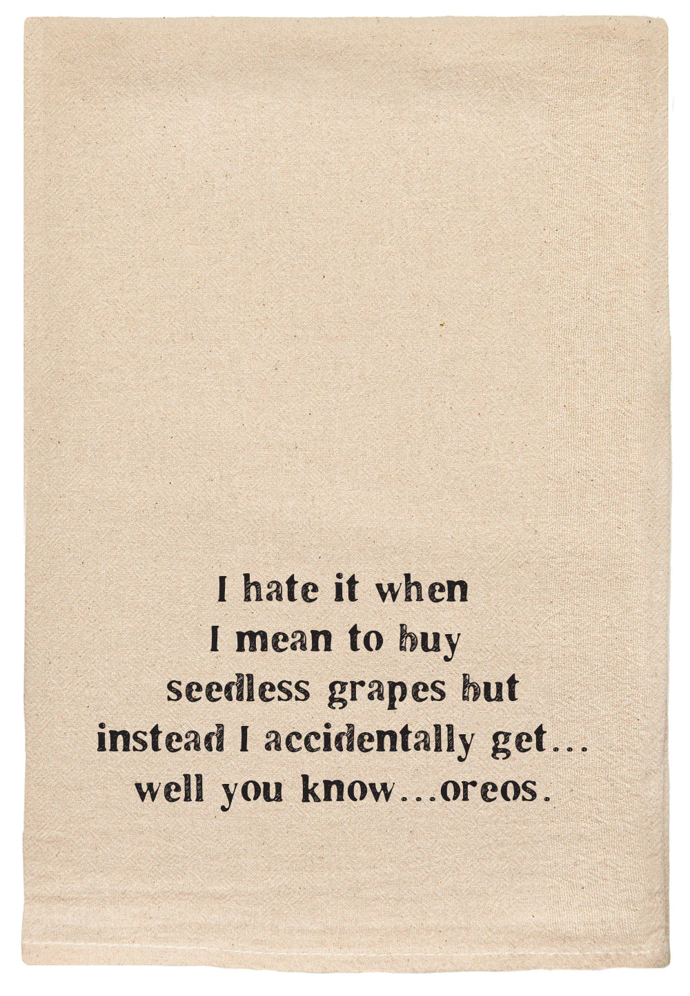 ellem Tea Towel Buy Seedless Grapes