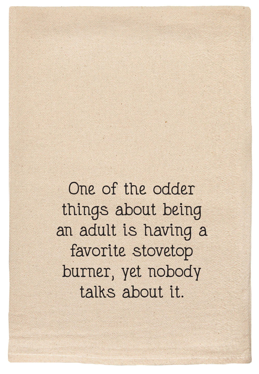 ellem Tea Towel Favorite Stovetop