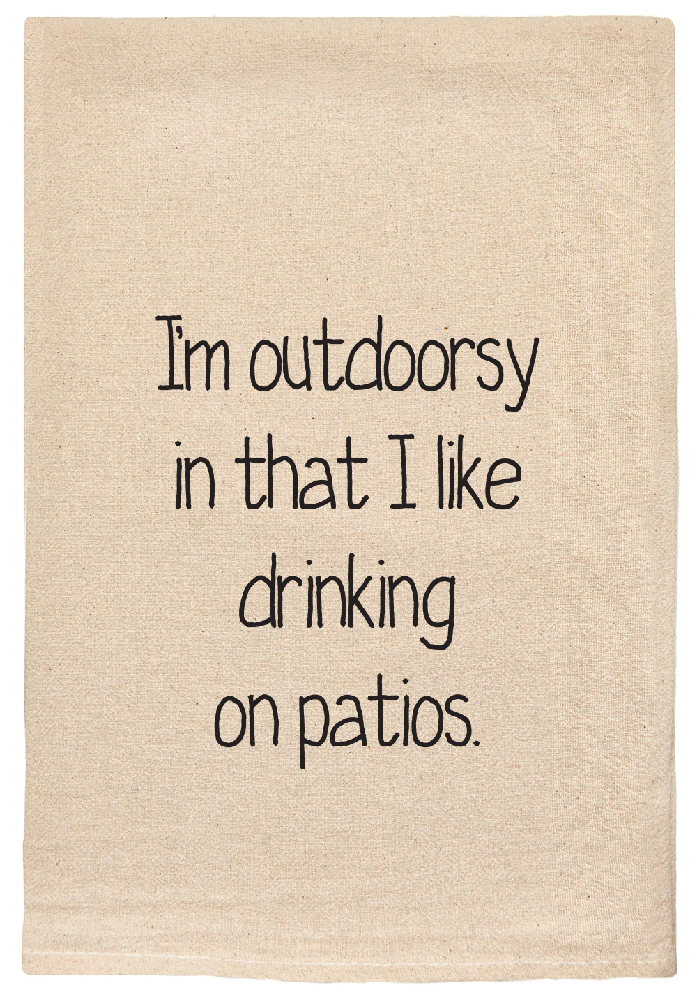 ellem Tea Towel Outdoorsy 33