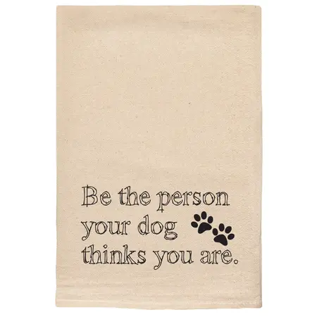 ellem Tea Towel Be The Person 51
