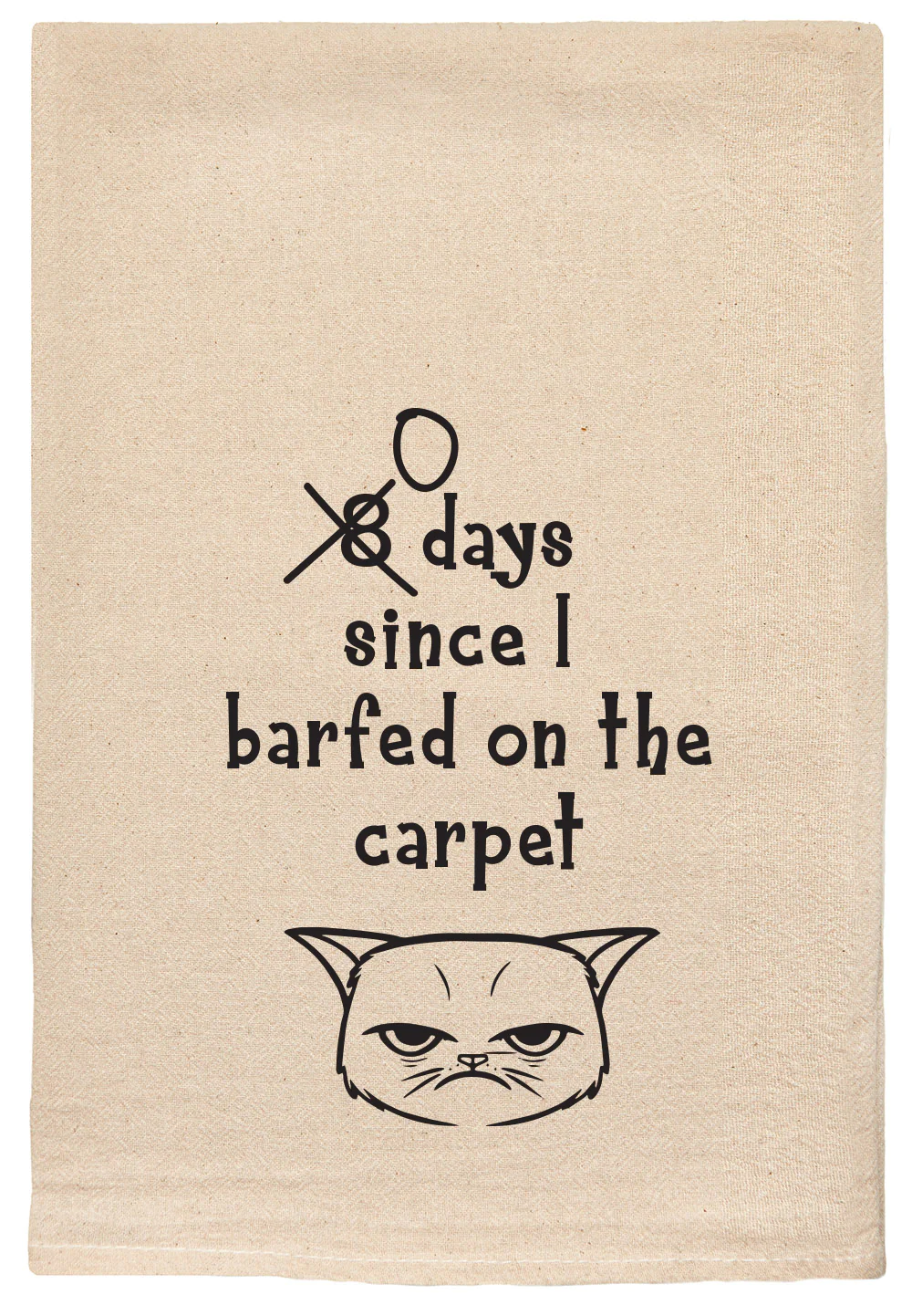 ellem Tea Towel Zero Eight 34