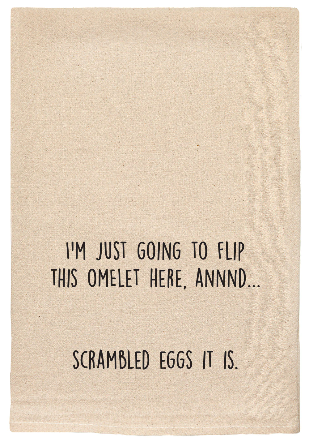 ellem Tea Towel Scrambled Eggs 32
