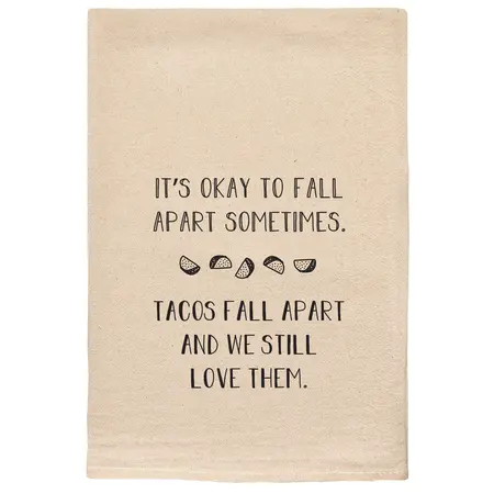 ellem Tea Towel Fall Apart - 64