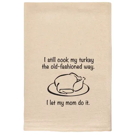 ellem Tea Towel Turkey 19