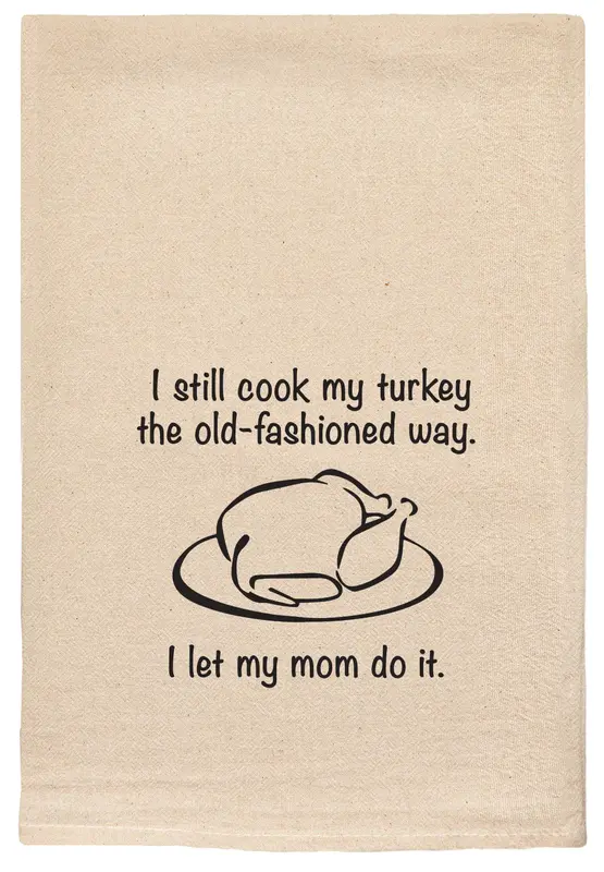 Tea Towel Turkey 19