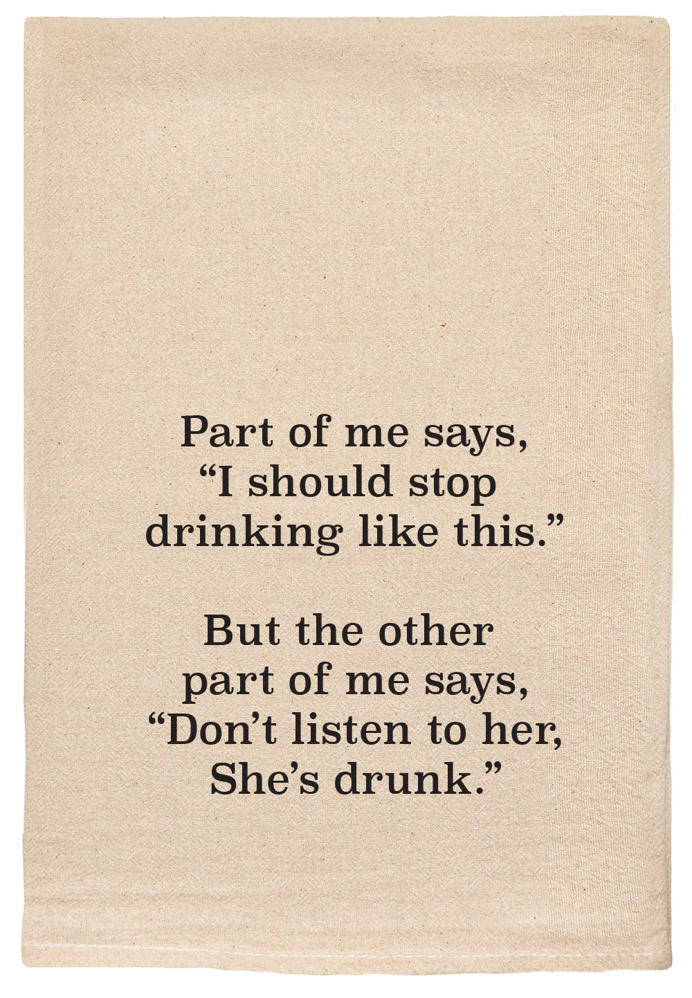 ellem Tea Towel Part of Me 58