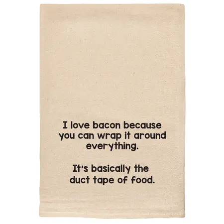 ellem Tea Towel Bacon 14