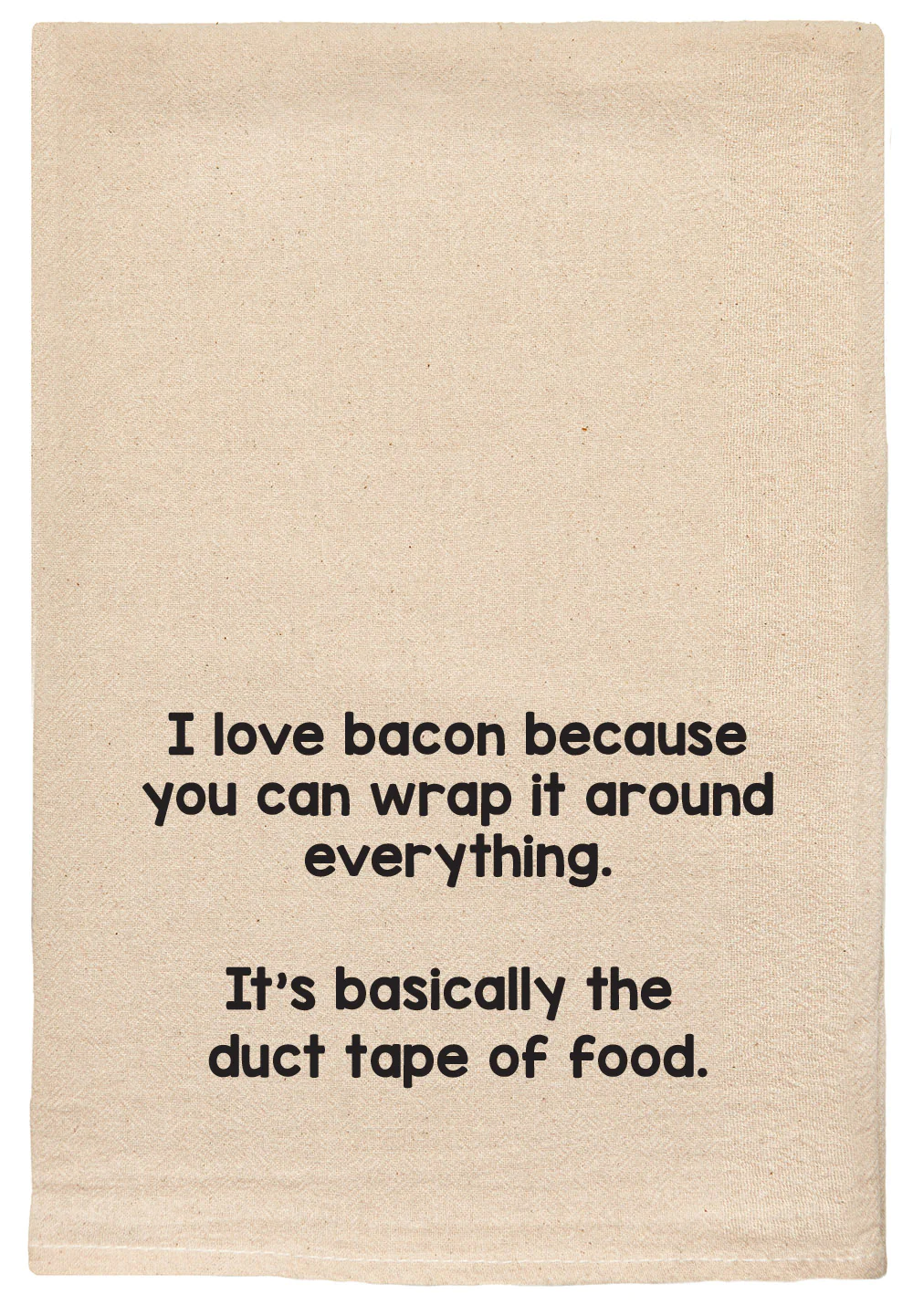 ellem Tea Towel Bacon 14