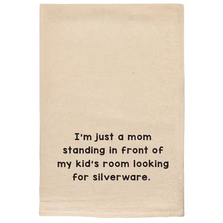 ellem Tea Towel I'm Just a Mom 20