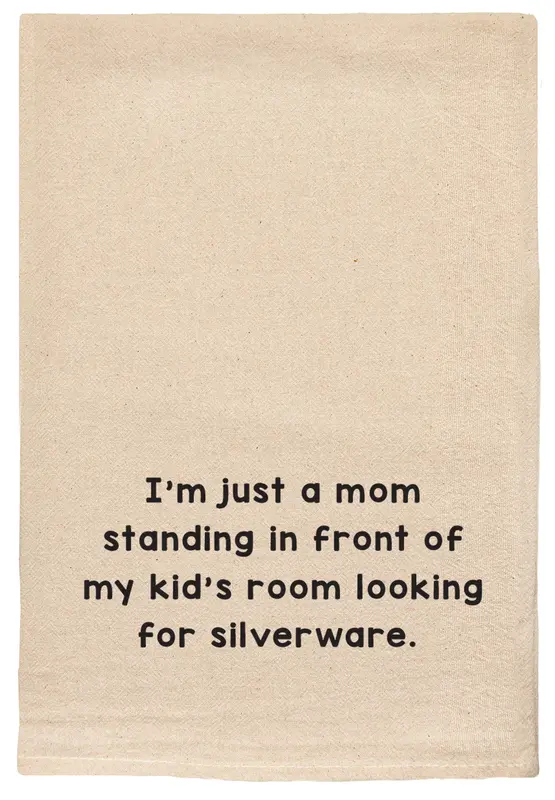 ellem Tea Towel I'm Just a Mom 20