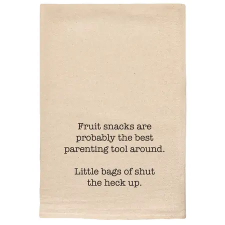 ellem Tea Towel Fruit Snacks 35
