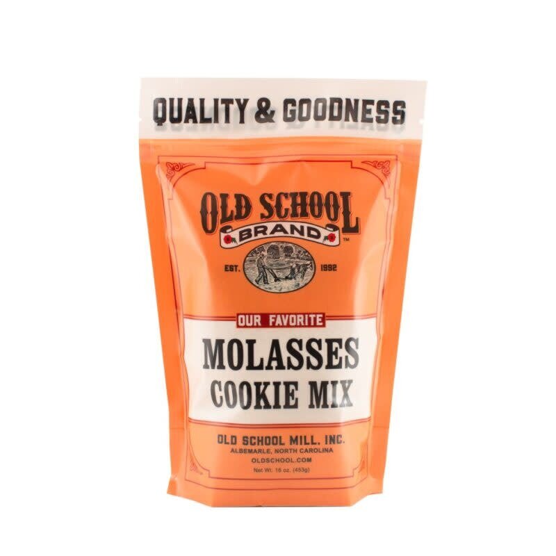 OLDSC Baking Mix Molasses Cookie