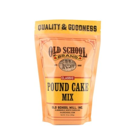 OLDSC Baking Mix Pound Cake