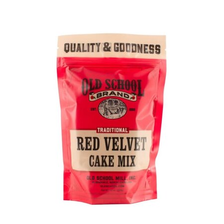 OLDSC Baking Mix Red Velvet Cake