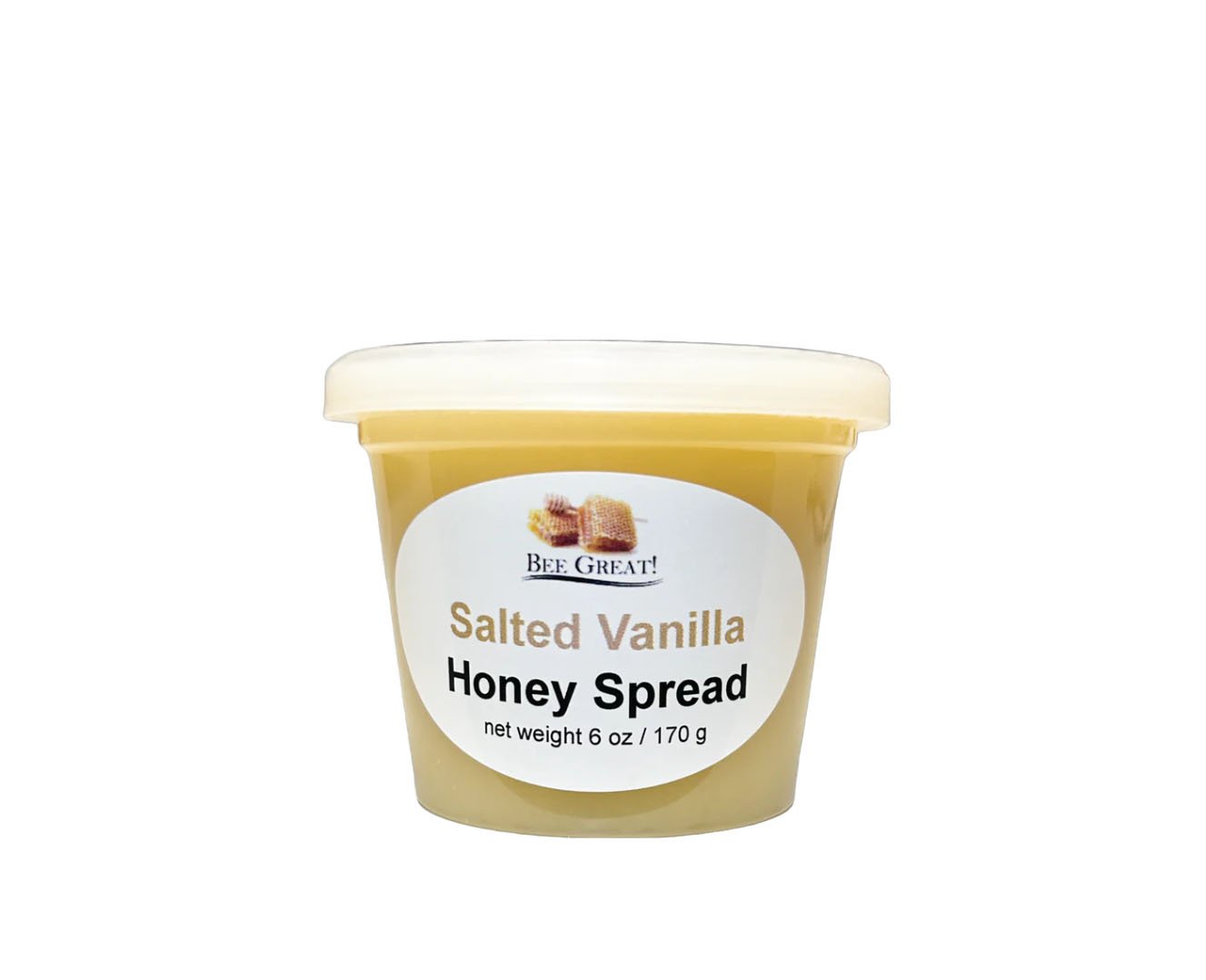 BEEGRE Honey Spread