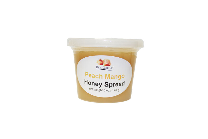 BEEGRE Honey Spread