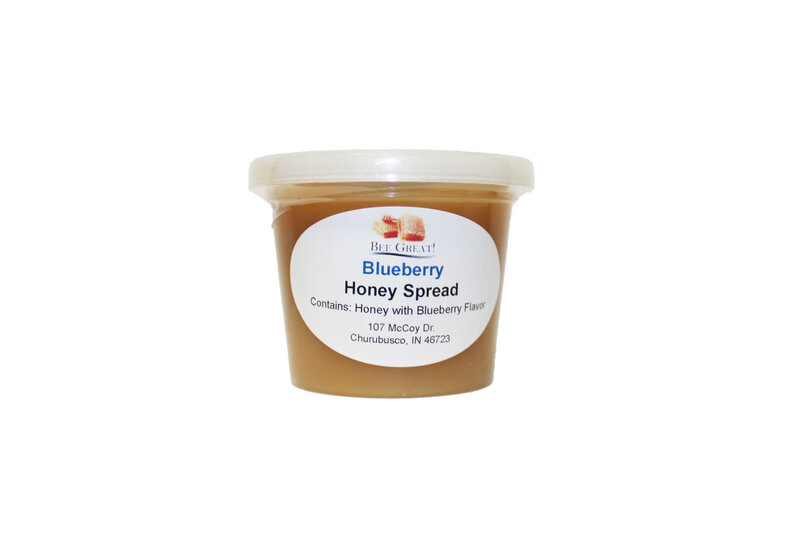 BEEGRE Honey Spread