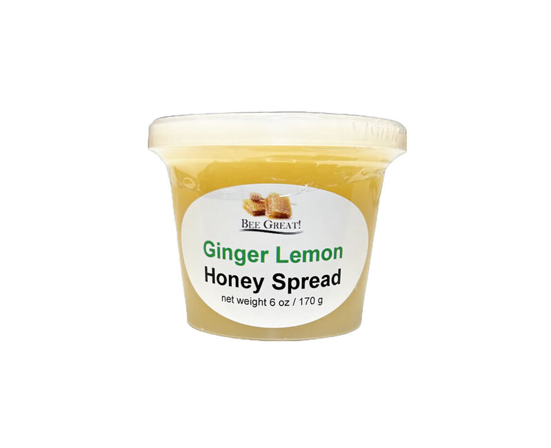 BEEGRE Honey Spread