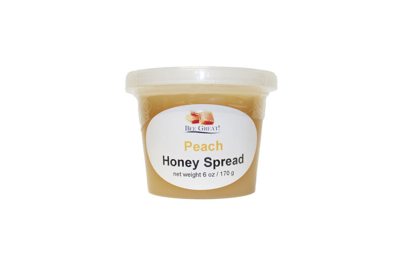 BEEGRE Honey Spread