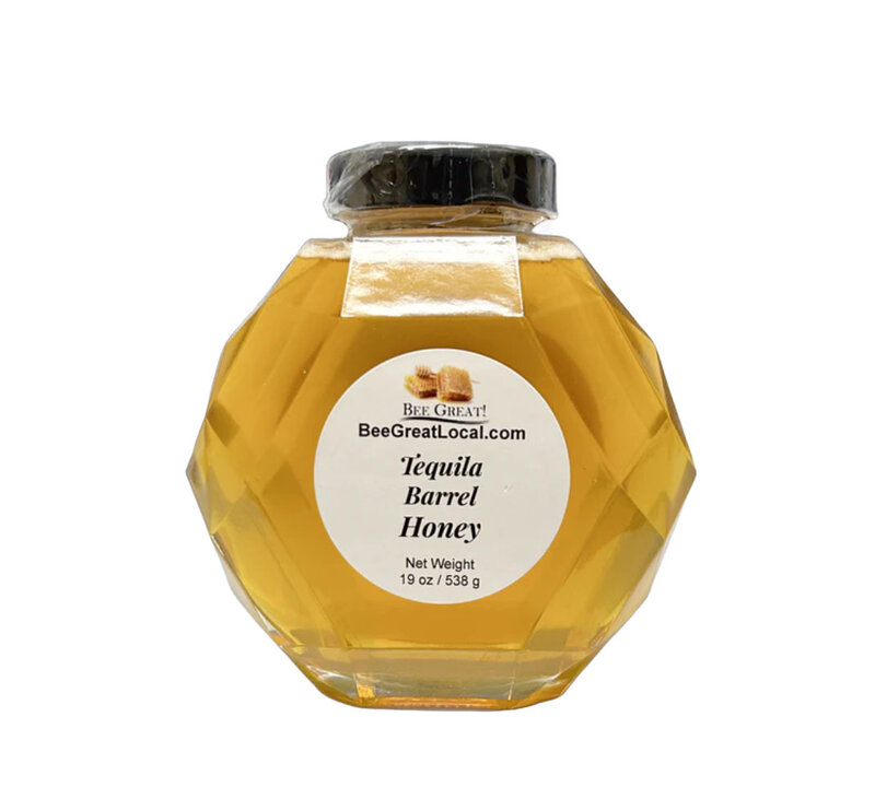 BEEGRE Barrel Honey