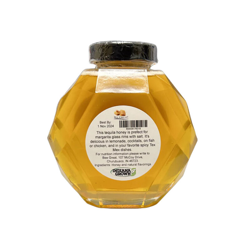 BEEGRE Barrel Honey