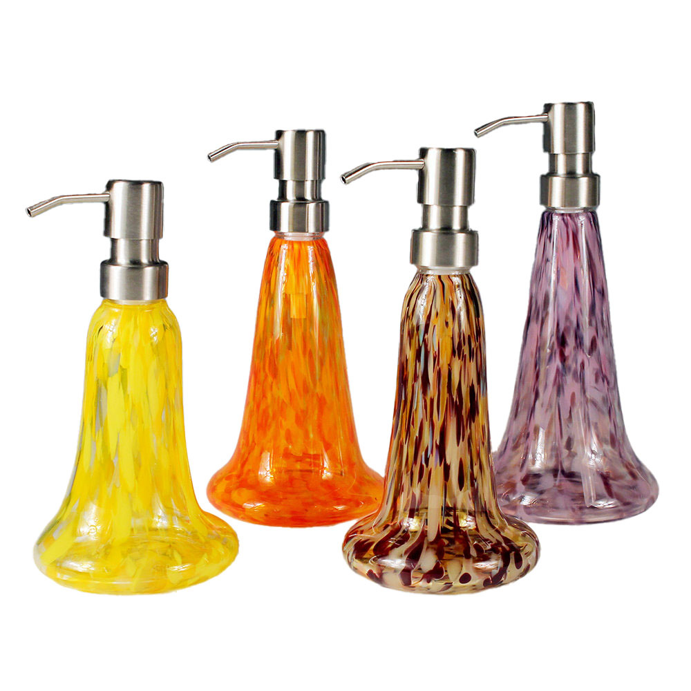 BOISE Tall Foaming Soap Dispenser