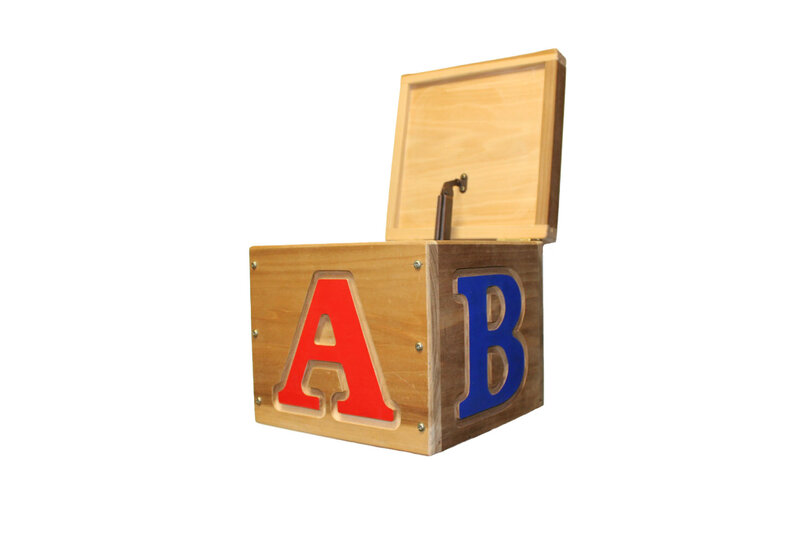 AARDV Small ABCD Box