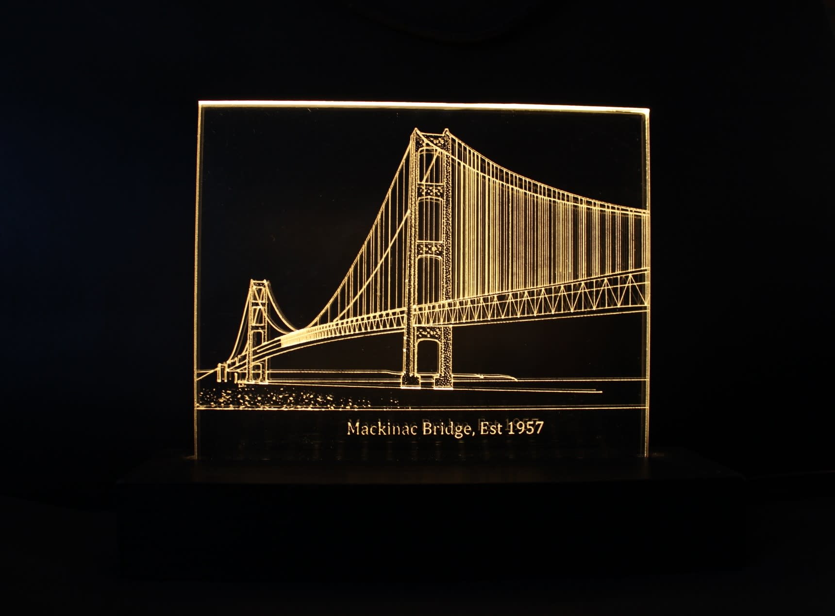 Art of Lamp Night Light