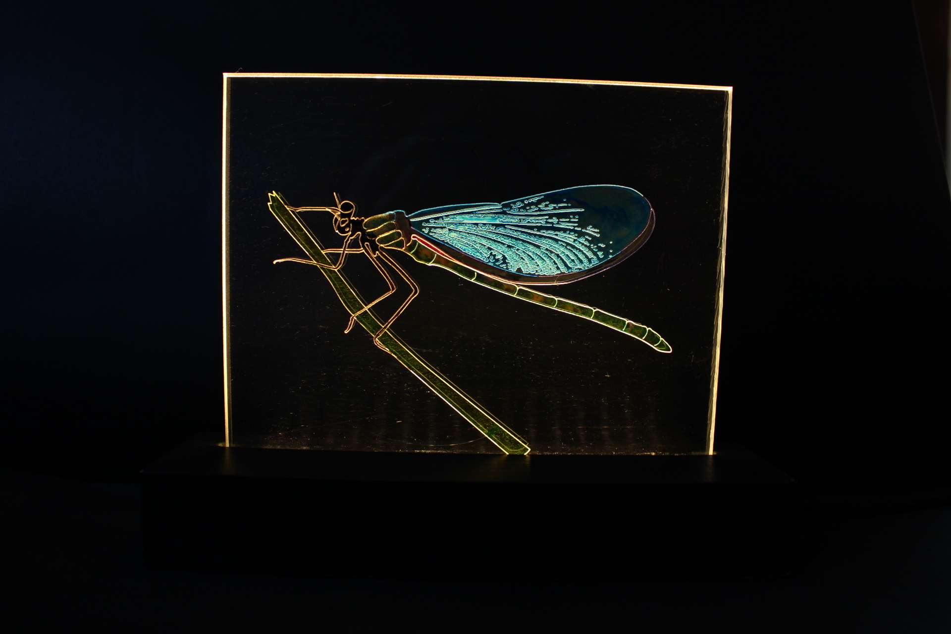 Art of Lamp Night Light