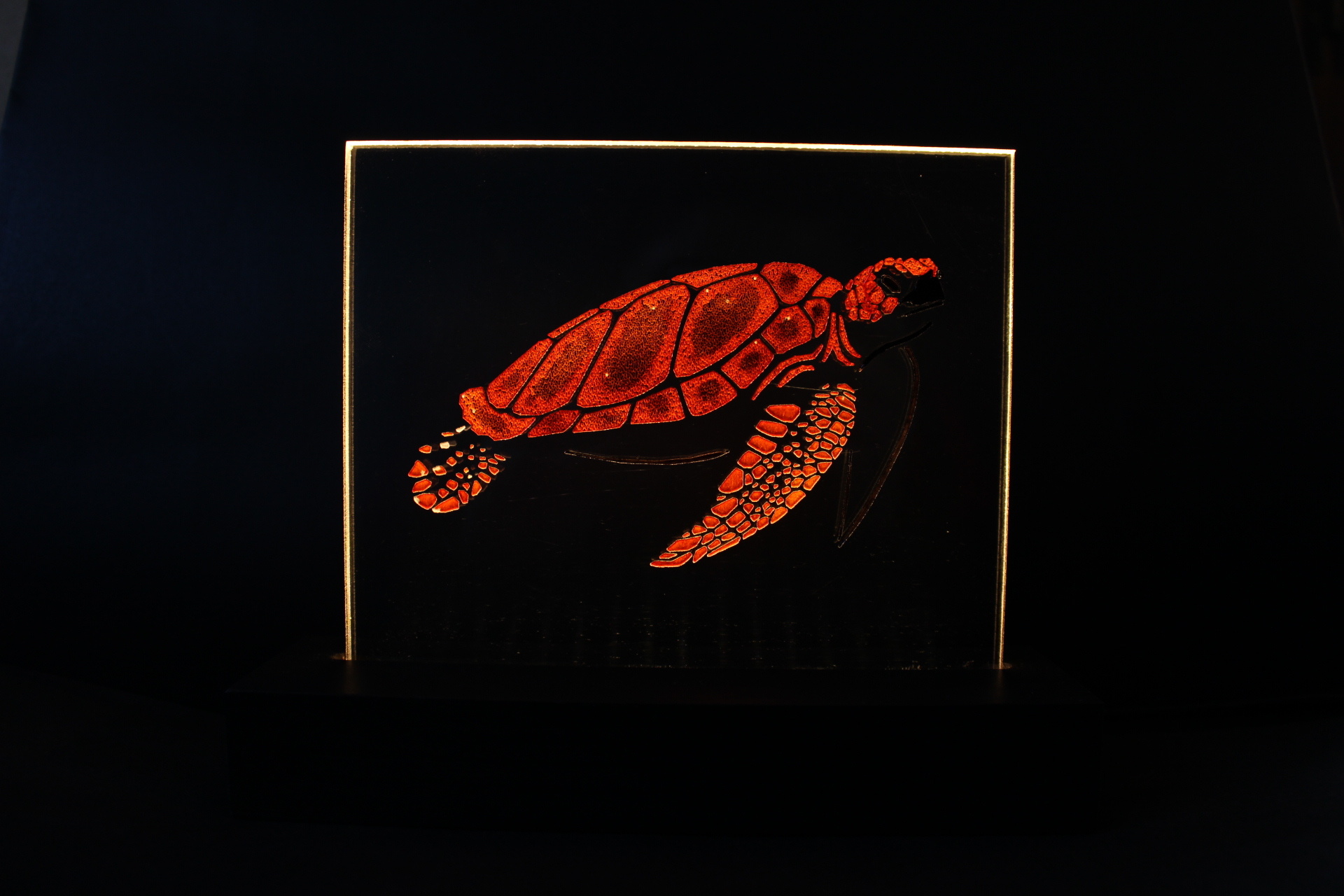 Art of Lamp Night Light