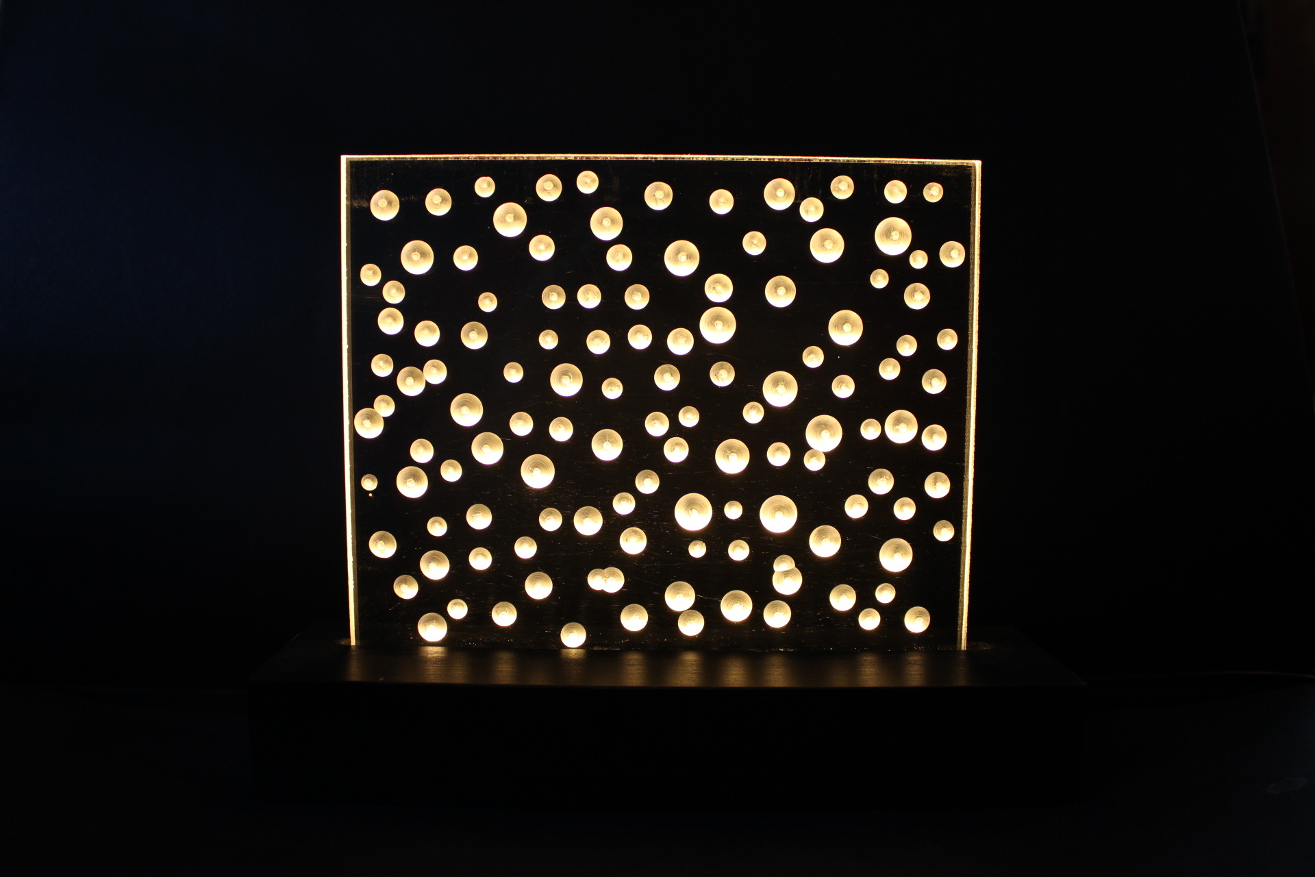 Art of Lamp Night Light