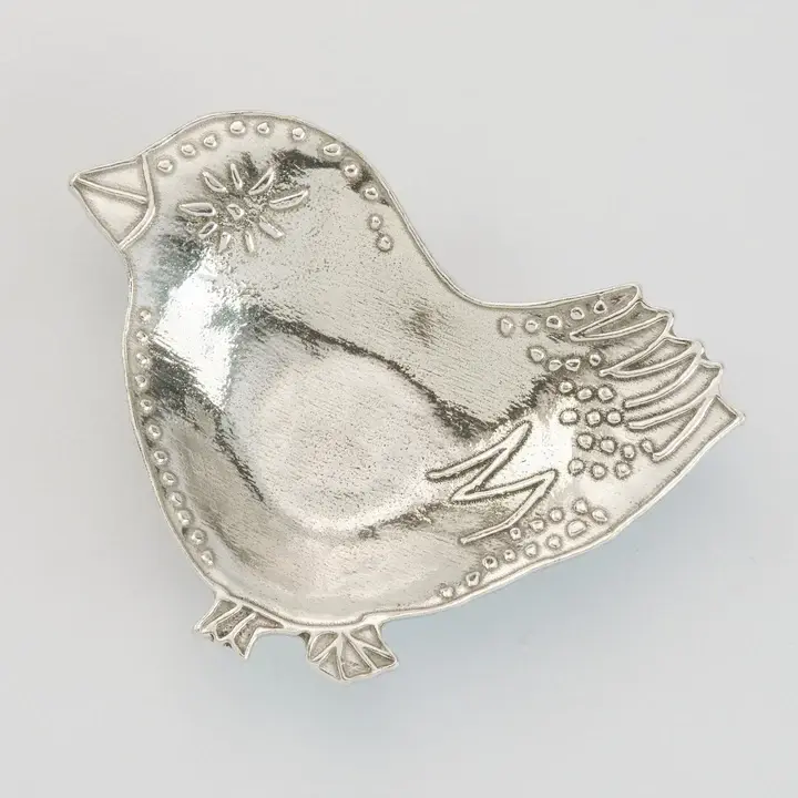 CROSBY Bird Teabag Holder