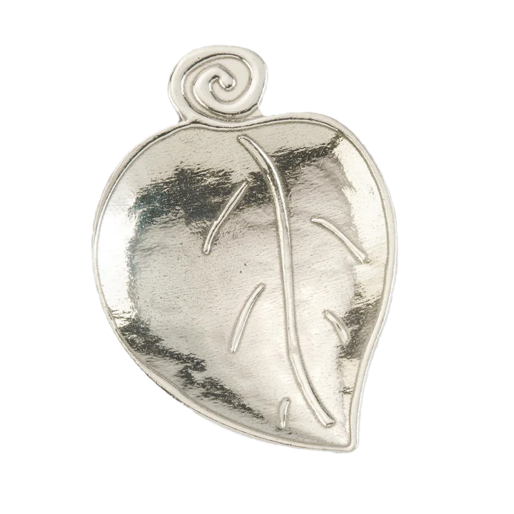 CROSBY Leaf Teabag Holder