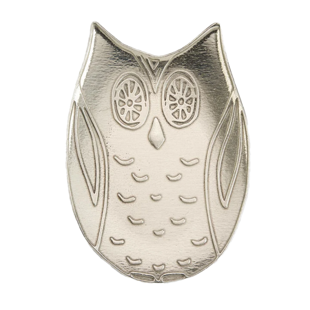 CROSBY Owl Spoon Rest