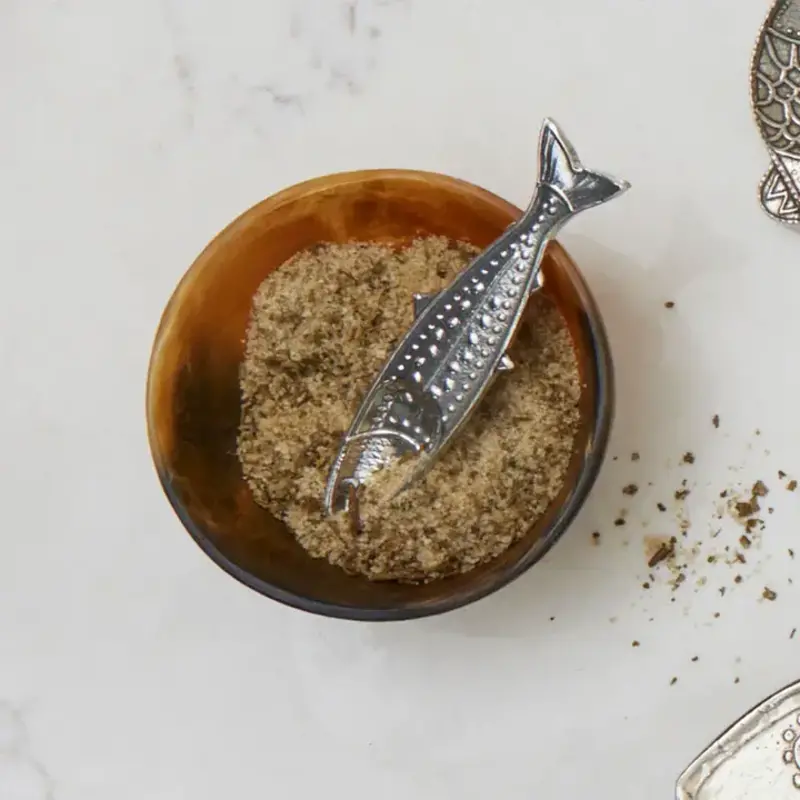 CROSBY Fish Salt Spoon