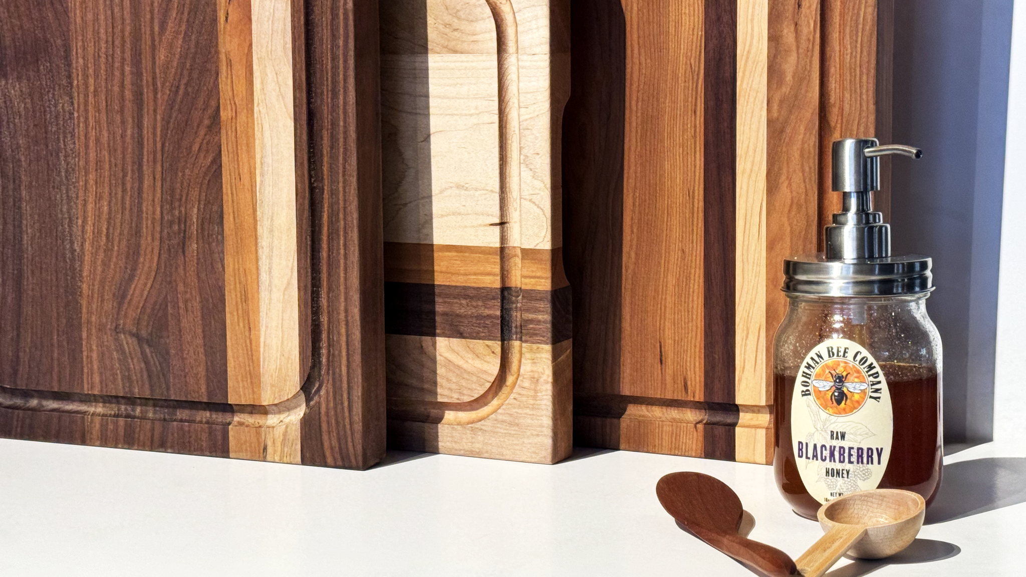 BITT Grooved Chopping Block