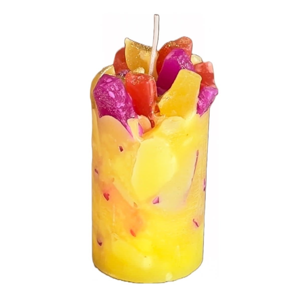 CAROLE Dazzling Dahlia Candle